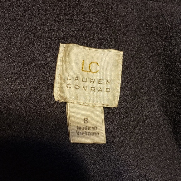 Charcoal grey casual blazer - Picture 6 of 6